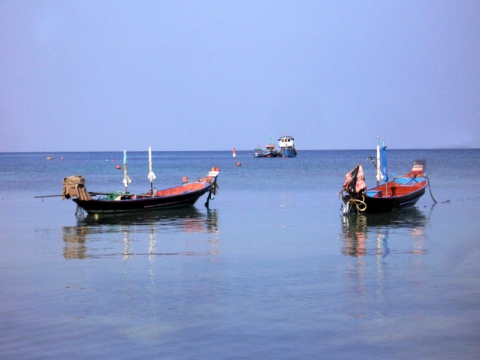 Ko Tao - Koh Tao Sairee Ko Tao - Koh Tao Sairee