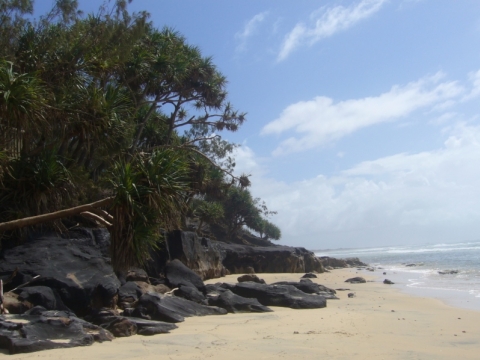 Rainbow Beach Rainbow Beach