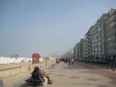 Knokke - gar nicht knorke.. hoho