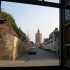 aus dem Wohnzimmerfenster aus dem Wohnzimmerfenster