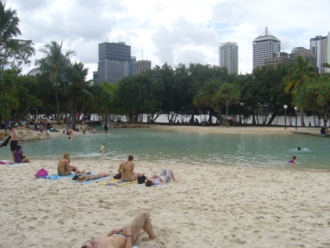 Brisbane Brisbane