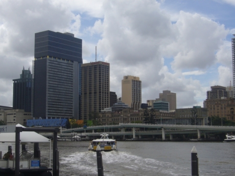 Brisbane Brisbane