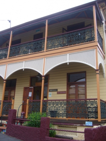 Brisbane Brisbane