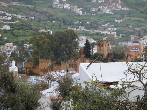 Chefchaouene - Kashba