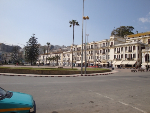 Tangier - Ville nouvelle
