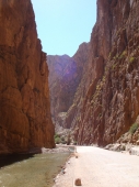 Todra-Schlucht