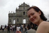 Macao: Asien trifft Portugal
