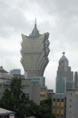 Grand Lisboa in Macao
