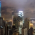 Skyline von Hongkong