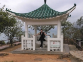 Lamma bei Hongkong
