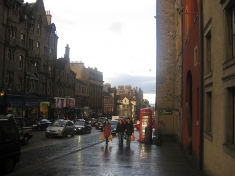 Edinburgh