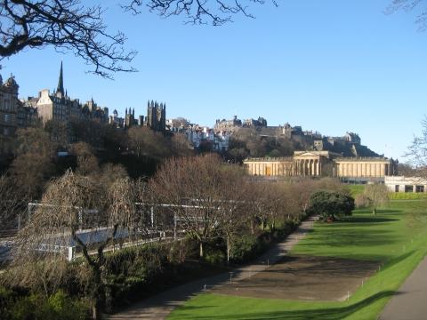 Edinburgh