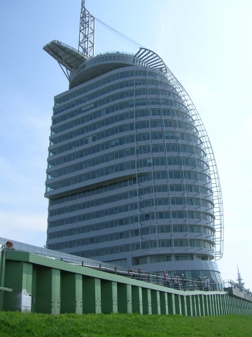 Bremerhaven - Teuerstes Hotel am Platz Bremerhaven - Teuerstes Hotel am Platz