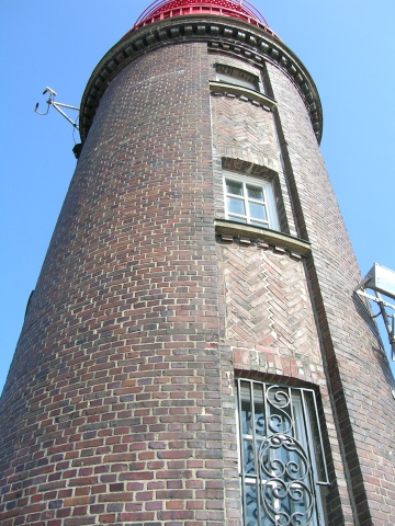Bremerhaven - Leuchtturm an der Geeste Bremerhaven - Leuchtturm an der Geeste