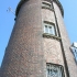Leuchtturm an der Geeste