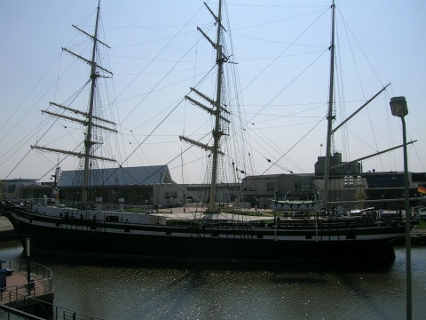 Bremerhaven - Seute Deern Bremerhaven - Seute Deern