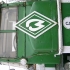 Dienstmobil eines Fischverk&auml;ufers
