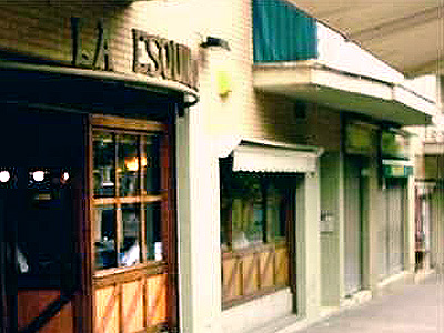 Barcelona - Esquinica Tapas in Barcelona Barcelona - Esquinica Tapas in Barcelona