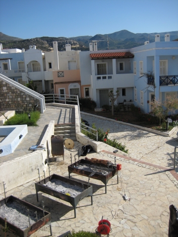 Feriendorf Dionysos bei Sitia Feriendorf Dionysos bei Sitia