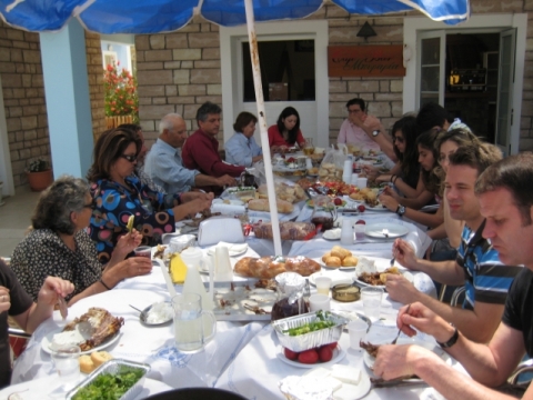 Feriendorf Dionysos bei Sitia Feriendorf Dionysos bei Sitia