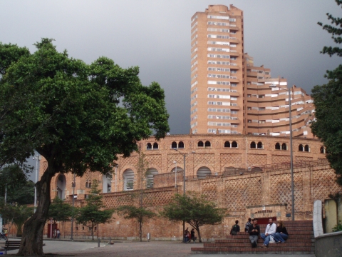 Bogotá