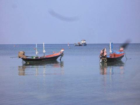 Ko Tao - Idylle auf Ko Tao Ko Tao - Idylle auf Ko Tao