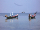 Idylle auf Ko Tao