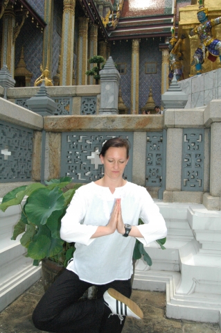 Bangkok - am Grand Palace Bangkok - am Grand Palace