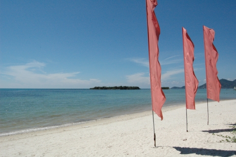 Ko Samui - am Chaweng Beach Ko Samui - am Chaweng Beach