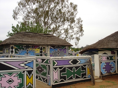 Graskop - Cultural Village von Botshabelo Graskop - Cultural Village von Botshabelo