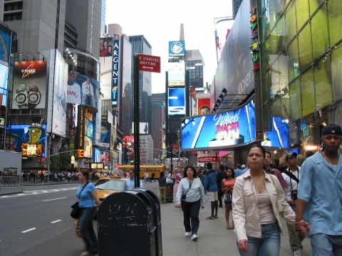 New York - Times Square