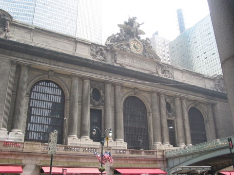 New York - Grand Central Station