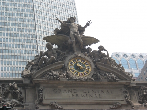 New York - Grand Central Station