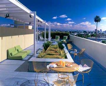 Los Angeles, CA - Hotel Avalon