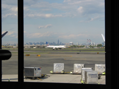 New Jersey - Newark Airport