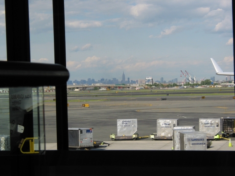 New Jersey - Newark Airport