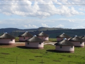 Rondavels