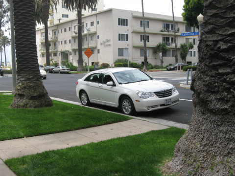 Los Angeles, CA - unser sebring