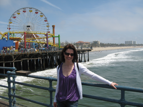 Los Angeles, CA - SM Pier