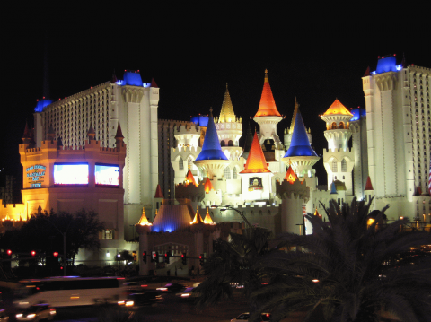 Las Vegas - Excalibur