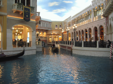Las Vegas - The Venetien