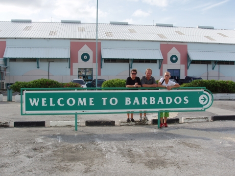 Barbados Barbados