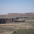 oberer Grand Canyon in der Hochebene