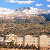 Holiday Inn Express Cedar City