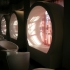 Lounge bei der Sushibar Lounge bei der Sushibar