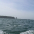 Blick aus dem Tenderboot beim Ausschiffen Blick aus dem Tenderboot beim Ausschiffen