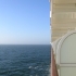 Blick aus der Kabine Blick aus der Kabine