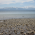 westlicher Kiesstrand