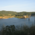 Stausee 2, begleiten uns unterwegs