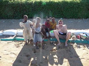 Kochen f&uuml;r Afrika!!!  Diese Seite ist erstellt f&uuml;r Sponsoren, Freunde und Familie